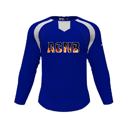 [CUS-DFW-PULL-FLC-CNK-LSL-RYL-YS-LOGO1] Pullover (Youth S, Royal, Logo 1)