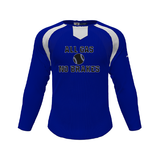 [CUS-DFW-PULL-FLC-CNK-LSL-RYL-YS-LOGO2] Pullover (Youth S, Royal, Logo 2)