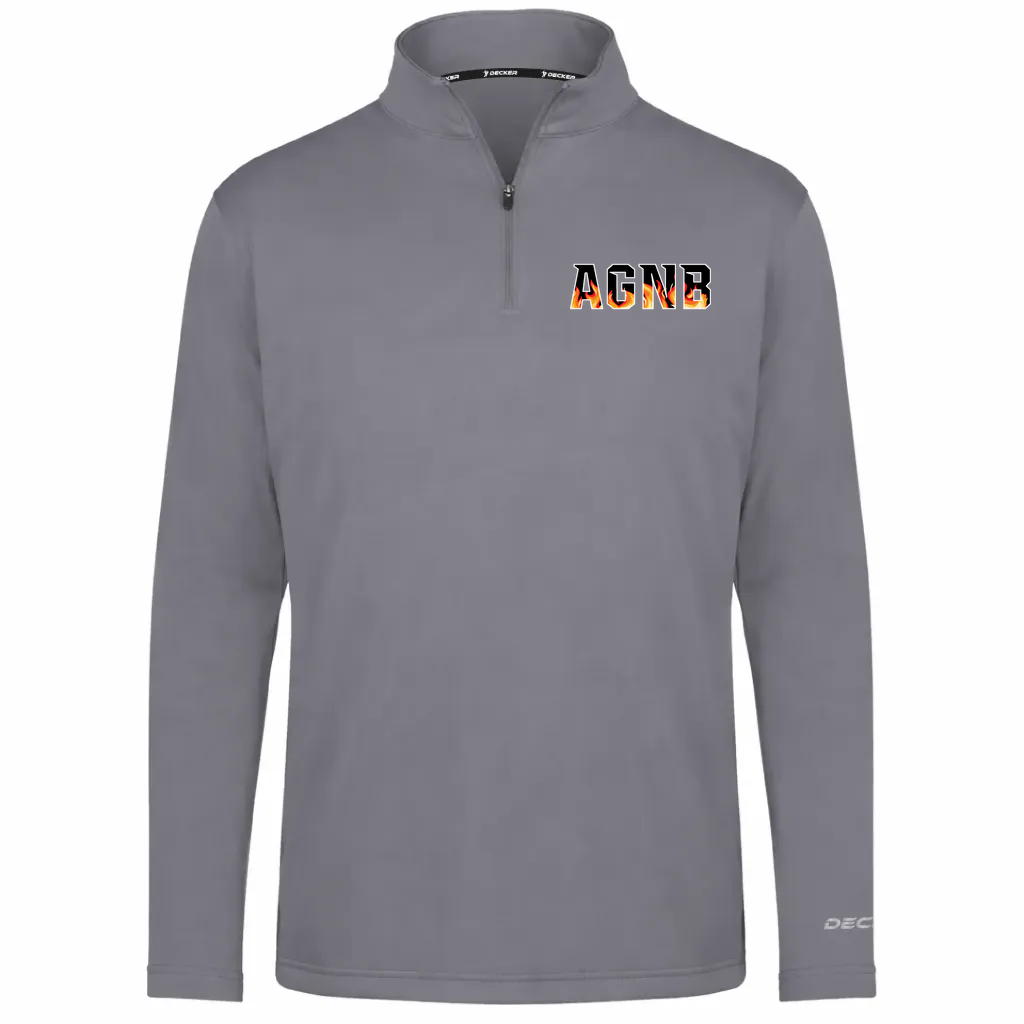 Decker Men's FlexFleece 1/4 Zip