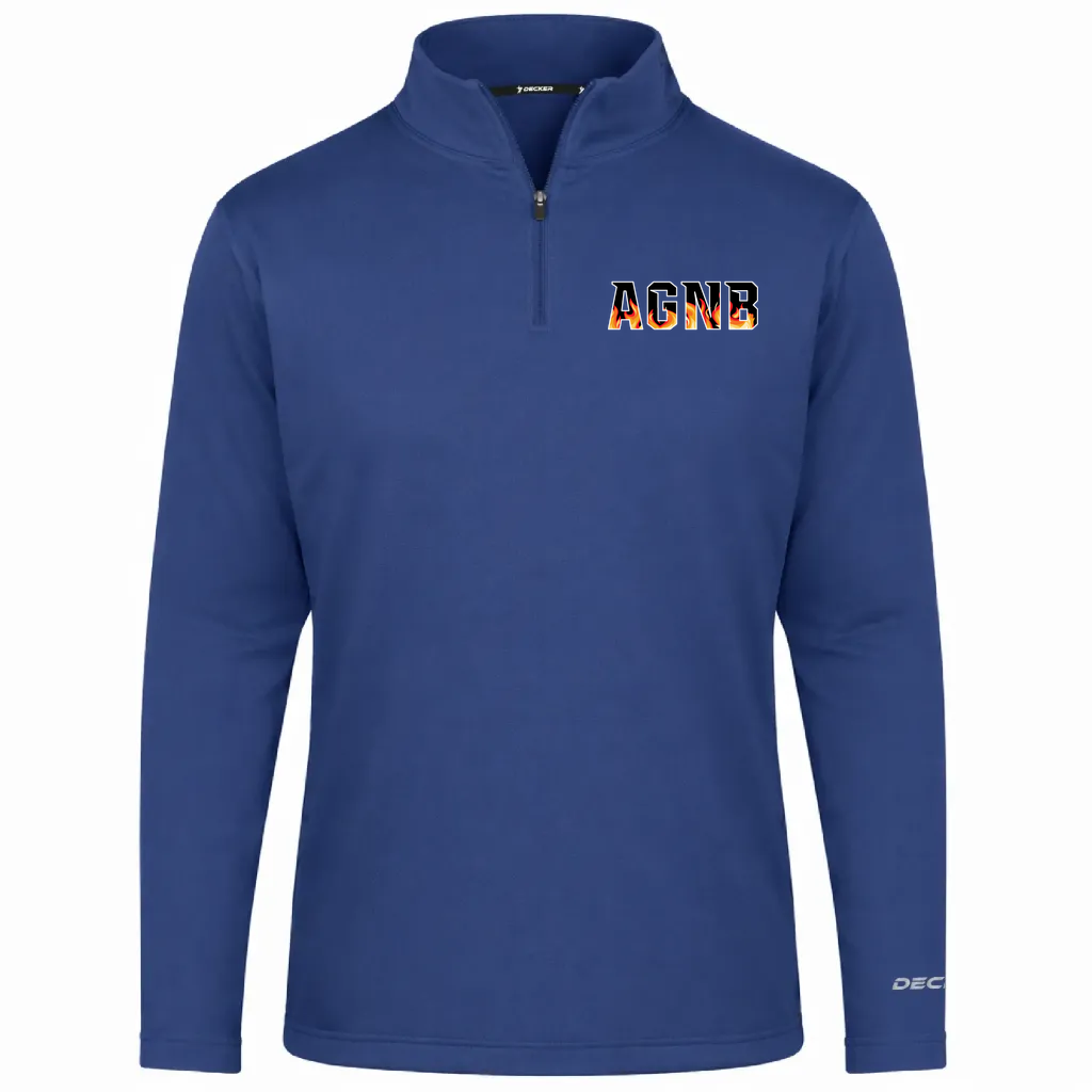 Decker Men's FlexFleece 1/4 Zip