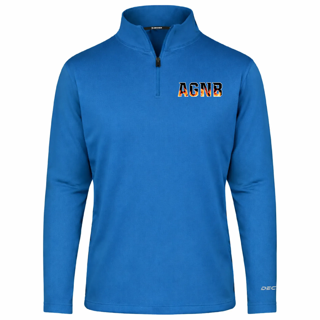 Decker Men's FlexFleece 1/4 Zip