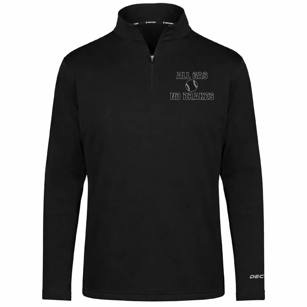 Decker Men's FlexFleece 1/4 Zip