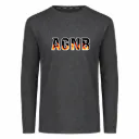 Decker Adult Tri-Blend T-Shirt - Long Sleeve