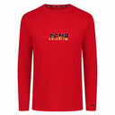 Decker Adult Tri-Blend T-Shirt - Long Sleeve