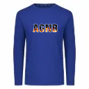 Decker Adult Tri-Blend T-Shirt - Long Sleeve