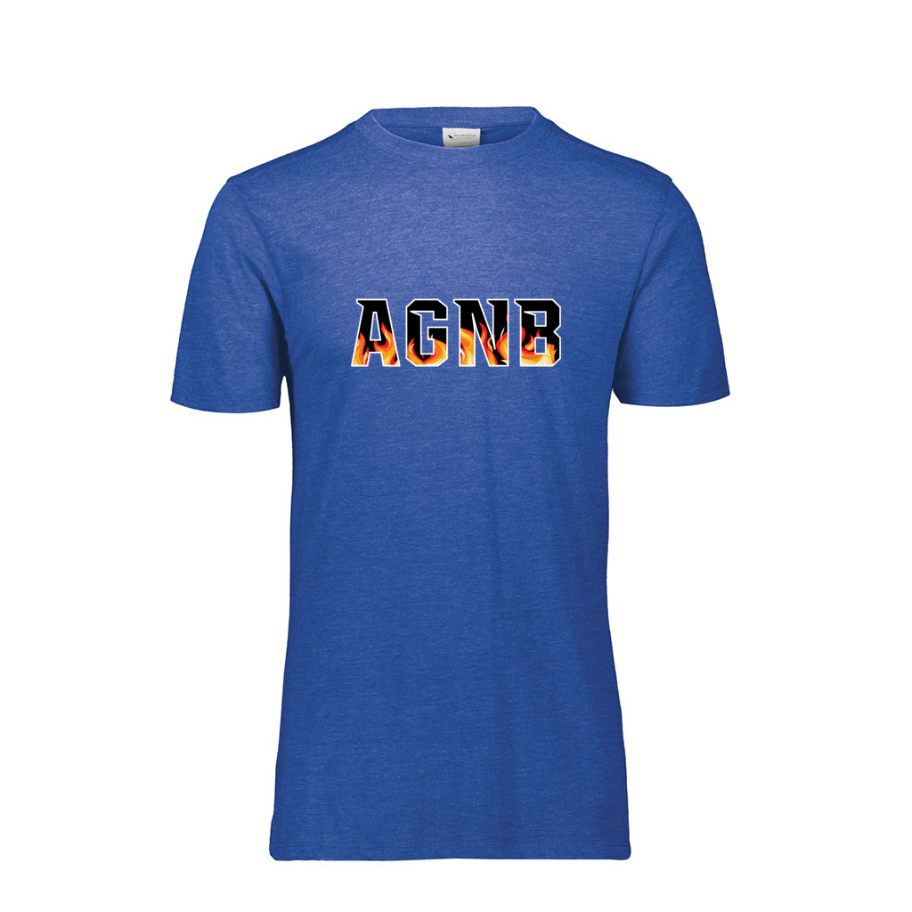 Decker Adult Tri-Blend T-Shirt - Short Sleeve