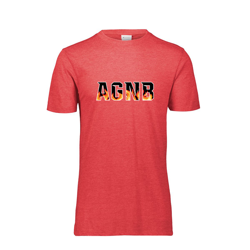 Decker Adult Tri-Blend T-Shirt - Short Sleeve