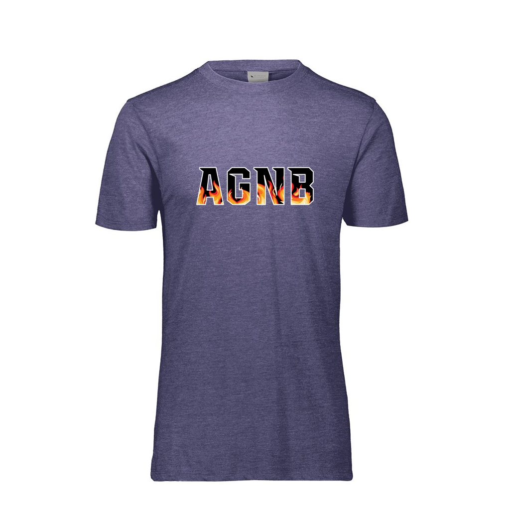 Decker Adult Tri-Blend T-Shirt - Short Sleeve