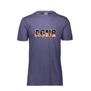 Decker Adult Tri-Blend T-Shirt - Short Sleeve