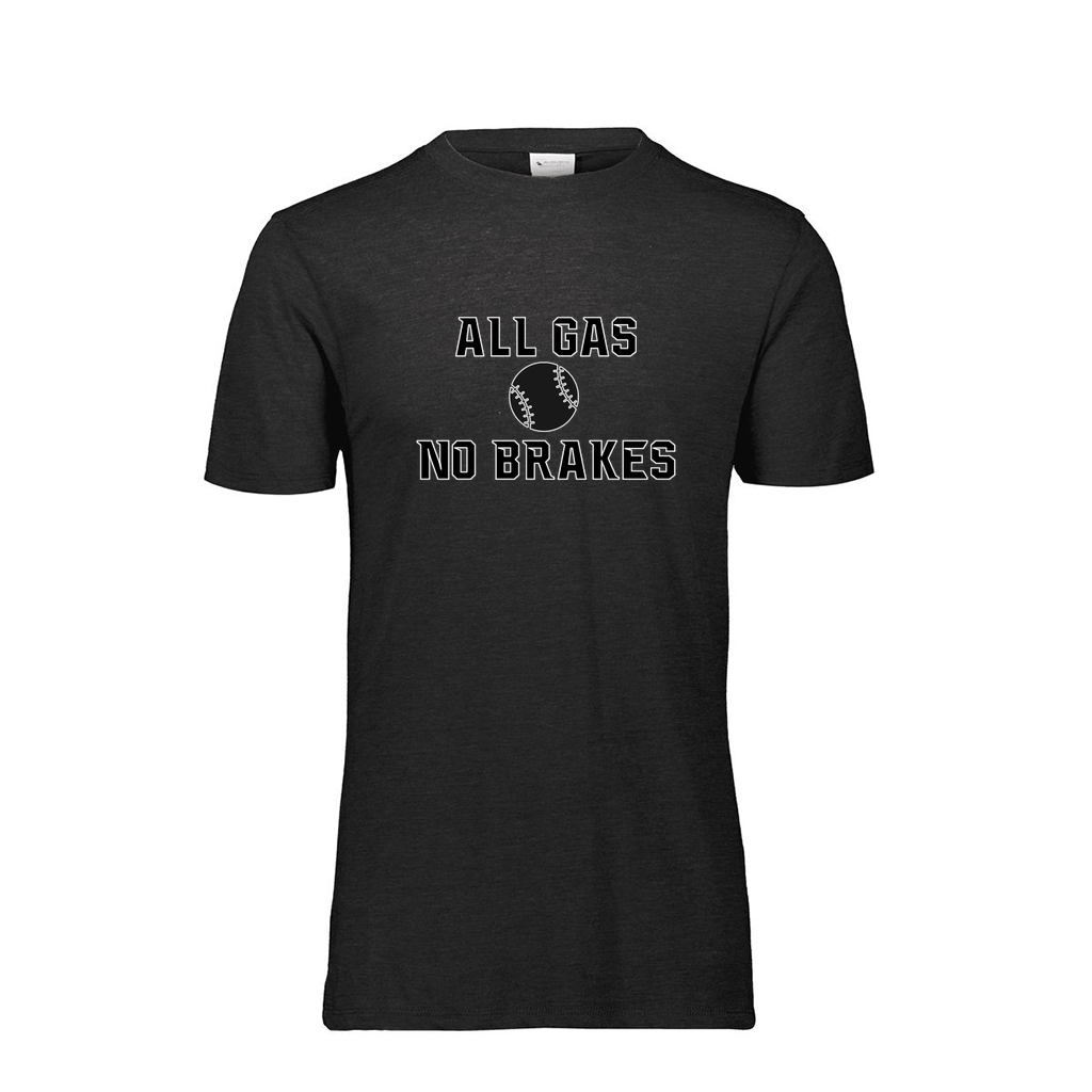Decker Adult Tri-Blend T-Shirt - Short Sleeve
