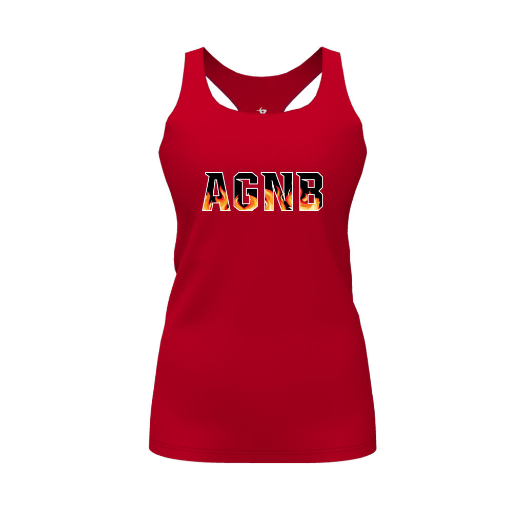 Decker Racerback Tank Top