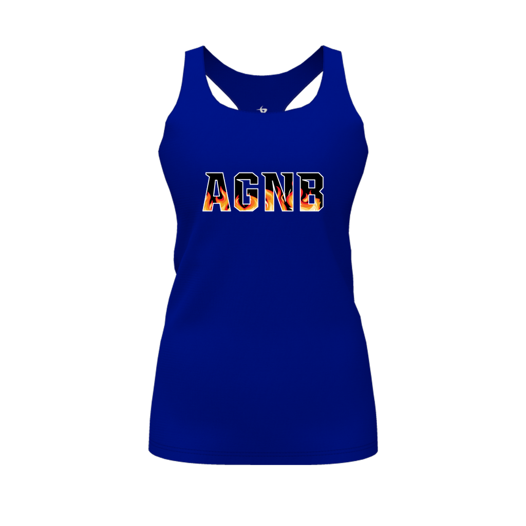 Decker Racerback Tank Top