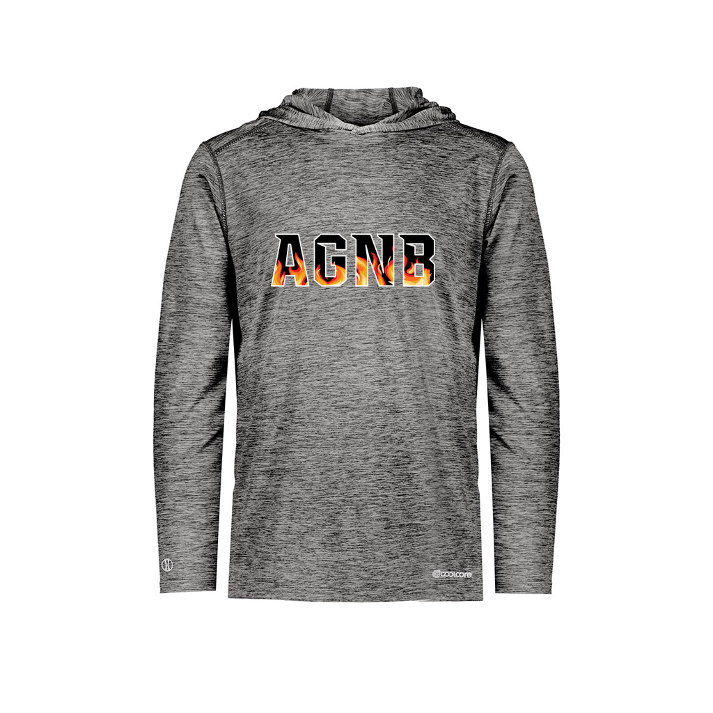Decker Youth Charge Hoodie