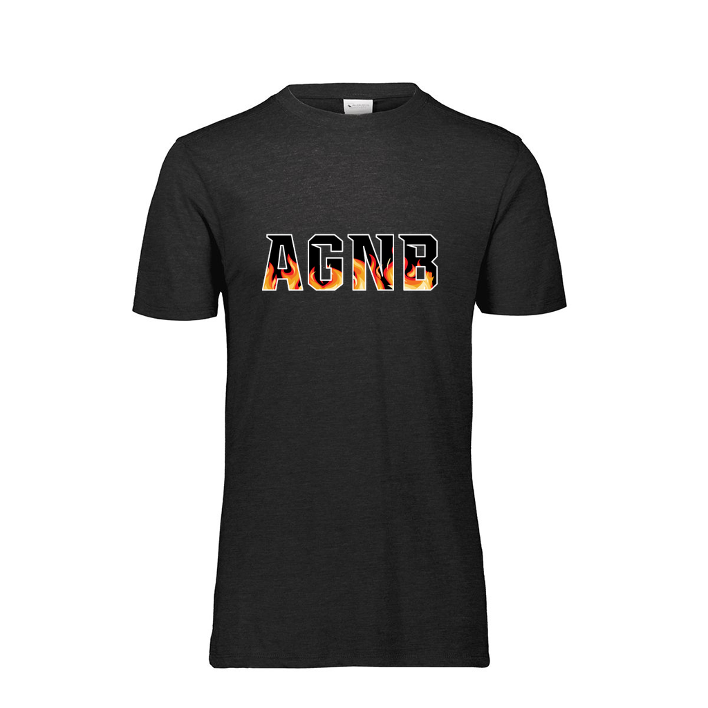 Decker Men's Tri-Blend T-Shirt - Short Sleeve