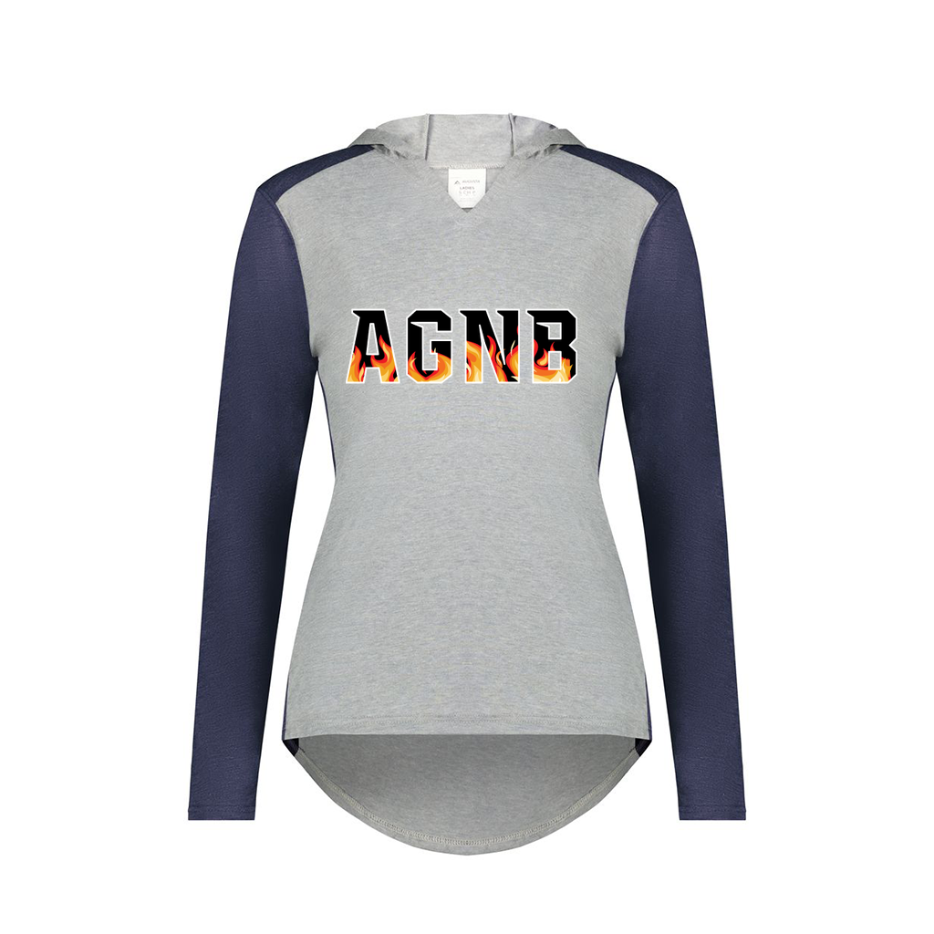 Ladies Vintage Hoodie