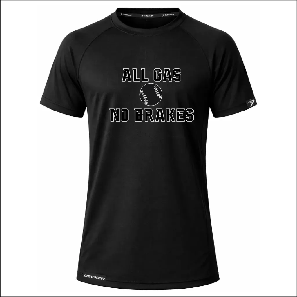 NEW Decker Performance T-Shirt