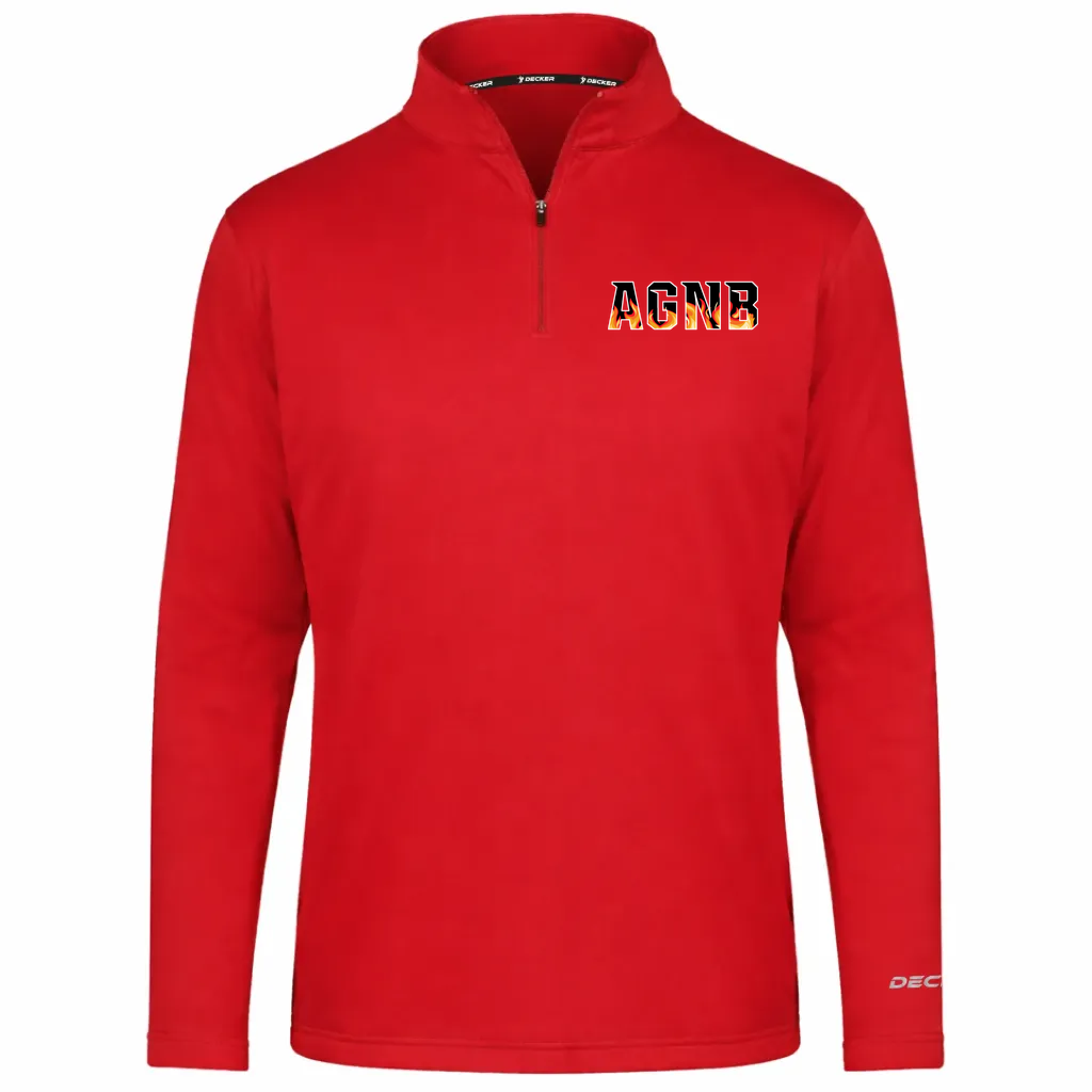 Decker Men's FlexFleece 1/4 Zip