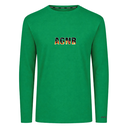 Decker Adult Tri-Blend T-Shirt - Long Sleeve