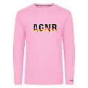 Decker Adult Tri-Blend T-Shirt - Long Sleeve