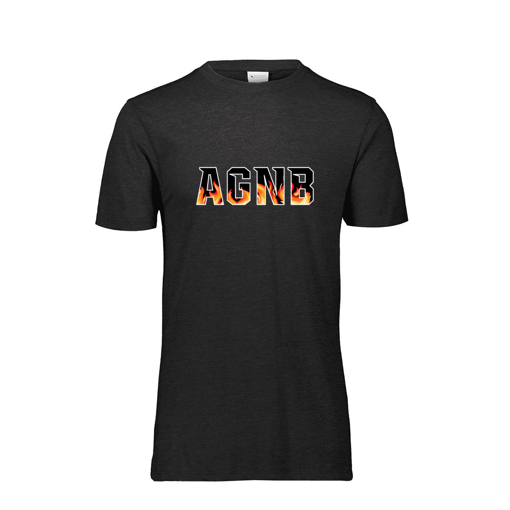Decker Adult Tri-Blend T-Shirt - Short Sleeve